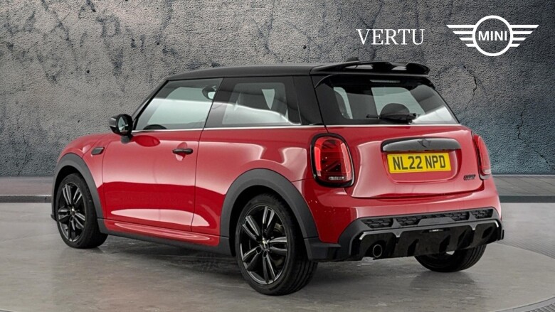 MINI Hatchback 1.5 Cooper Sport 3dr Auto [Nav Pack] Petrol Hatchback